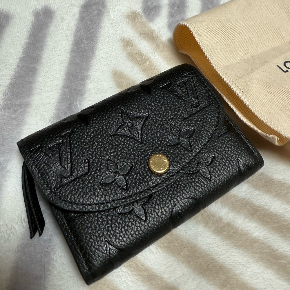 Louis Vuitton P.M Rosalie Wallet NWT